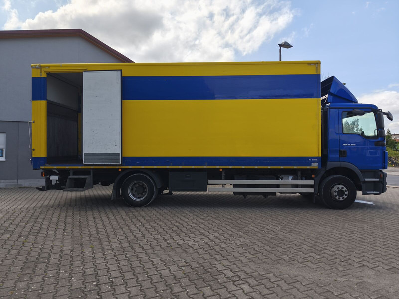 MAN TGM 15.250 - Bakwagen: afbeelding 5 MAN TGM 15.250 - Bakwagen: afbeelding 5