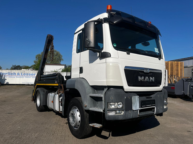 MAN TGS 18.360 - Portaalarmsysteem vrachtwagen: afbeelding 3 MAN TGS 18.360 - Portaalarmsysteem vrachtwagen: afbeelding 3