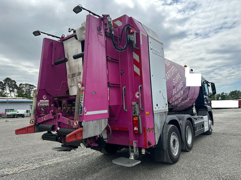MAN TGS 28.320 - Vuilniswagen: afbeelding 5 MAN TGS 28.320 - Vuilniswagen: afbeelding 5