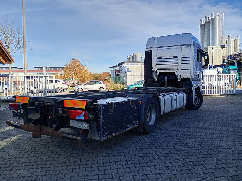 MAN TGX 18.440 - Chassis vrachtwagen: afbeelding 4 MAN TGX 18.440 - Chassis vrachtwagen: afbeelding 4