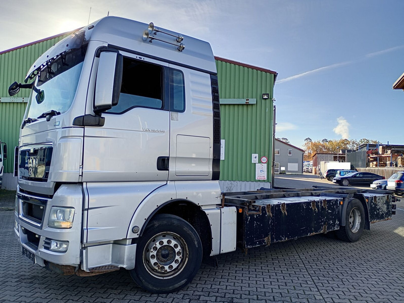 MAN TGX 18.440 - Chassis vrachtwagen: afbeelding 2 MAN TGX 18.440 - Chassis vrachtwagen: afbeelding 2