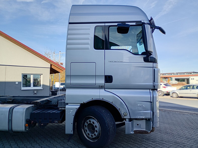MAN TGX 18.440 - Chassis vrachtwagen: afbeelding 5 MAN TGX 18.440 - Chassis vrachtwagen: afbeelding 5