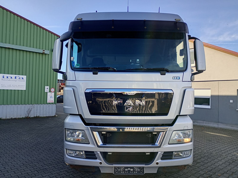 MAN TGX 18.440 - Chassis vrachtwagen: afbeelding 3 MAN TGX 18.440 - Chassis vrachtwagen: afbeelding 3