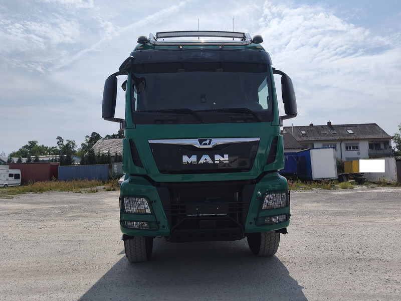 MAN TGX 33.500 Holz LKW Euro6 6x4 (9) - Houttransport, Kraanwagen: afbeelding 3 MAN TGX 33.500 Holz LKW Euro6 6x4 (9) - Houttransport, Kraanwagen: afbeelding 3