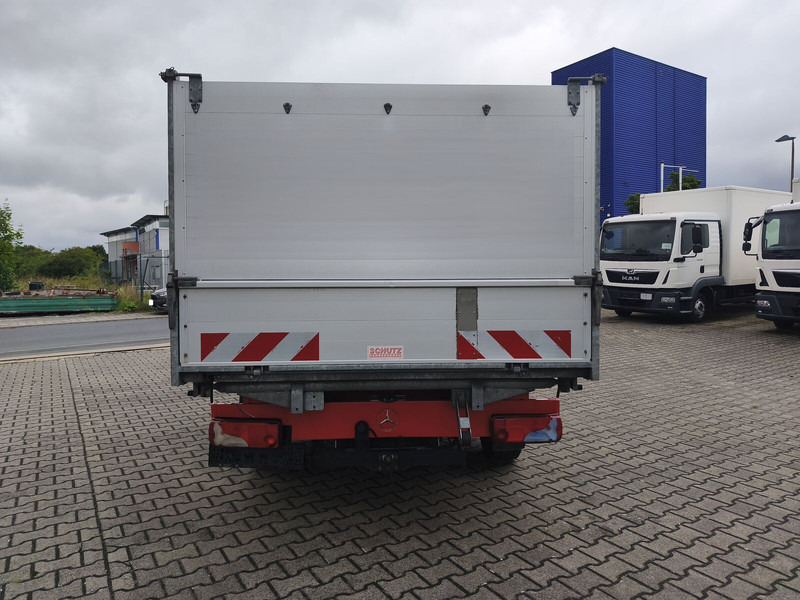 Kipper bestelwagen, Bestelwagen met dubbele cabine Mercedes-Benz 316 Sprinter DoKa Kipper Euro 6 4x2 (4): afbeelding 15