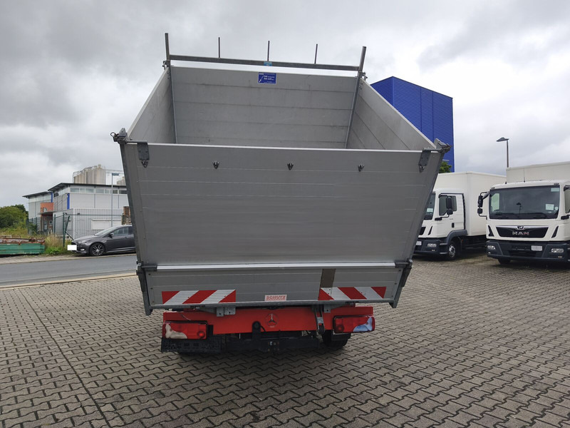 Kipper bestelwagen, Bestelwagen met dubbele cabine Mercedes-Benz 316 Sprinter DoKa Kipper Euro 6 4x2 (4): afbeelding 16