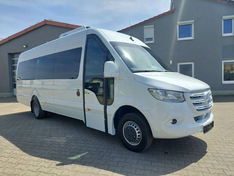 Mercedes-Benz 519 Sprinter AHK - Minibus, Personenvervoer: afbeelding 4 Mercedes-Benz 519 Sprinter AHK - Minibus, Personenvervoer: afbeelding 4