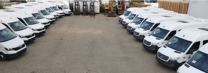 Mercedes-Benz 519 Sprinter AHK - Minibus, Personenvervoer: afbeelding 2 Mercedes-Benz 519 Sprinter AHK - Minibus, Personenvervoer: afbeelding 2