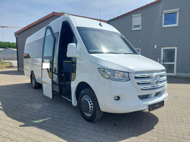 Mercedes-Benz 519 Sprinter AHK - Minibus, Personenvervoer: afbeelding 1 Mercedes-Benz 519 Sprinter AHK - Minibus, Personenvervoer: afbeelding 1