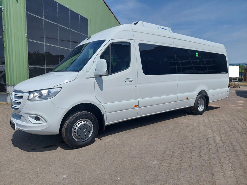 Mercedes-Benz 519 Sprinter AHK - Minibus, Personenvervoer: afbeelding 3 Mercedes-Benz 519 Sprinter AHK - Minibus, Personenvervoer: afbeelding 3
