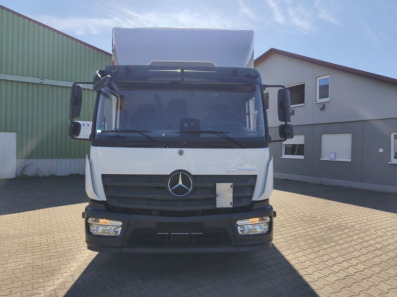 Mercedes-Benz Atego 1223 - Bakwagen: afbeelding 3 Mercedes-Benz Atego 1223 - Bakwagen: afbeelding 3