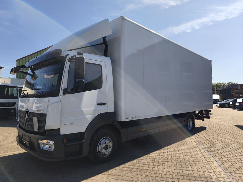 Mercedes-Benz Atego 1223 - Bakwagen: afbeelding 1 Mercedes-Benz Atego 1223 - Bakwagen: afbeelding 1