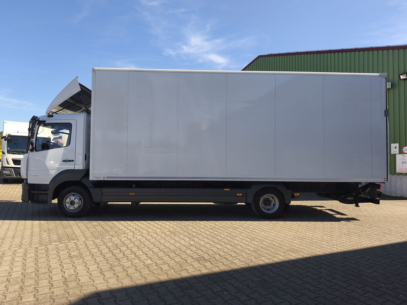 Mercedes-Benz Atego 1223 - Bakwagen: afbeelding 5 Mercedes-Benz Atego 1223 - Bakwagen: afbeelding 5