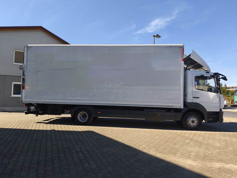 Mercedes-Benz Atego 1223 - Bakwagen: afbeelding 4 Mercedes-Benz Atego 1223 - Bakwagen: afbeelding 4