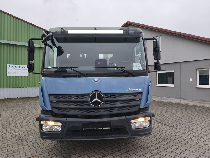 Mercedes-Benz Atego 1224 Meiller 3-Sitzer Euro 6 4x2 (10) - Kipper vrachtwagen: afbeelding 3 Mercedes-Benz Atego 1224 Meiller 3-Sitzer Euro 6 4x2 (10) - Kipper vrachtwagen: afbeelding 3