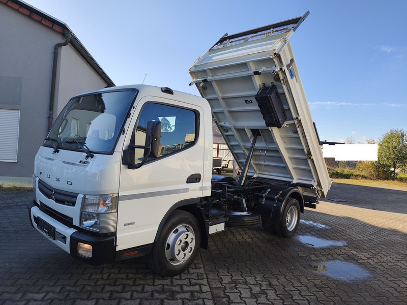 Mitsubishi Fuso Canter 7C15 - Kipper vrachtwagen: afbeelding 1 Mitsubishi Fuso Canter 7C15 - Kipper vrachtwagen: afbeelding 1