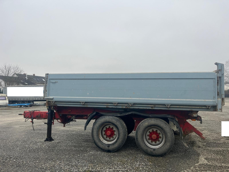 Müller-Mitteltal KA-TA 18 - Kipper aanhangwagen: afbeelding 4 Müller-Mitteltal KA-TA 18 - Kipper aanhangwagen: afbeelding 4