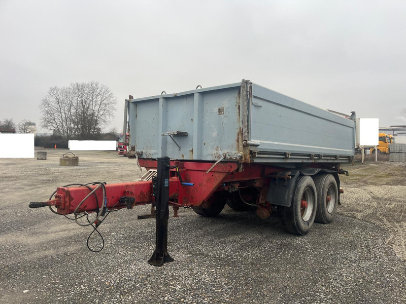 Müller-Mitteltal KA-TA 18 - Kipper aanhangwagen: afbeelding 1 Müller-Mitteltal KA-TA 18 - Kipper aanhangwagen: afbeelding 1