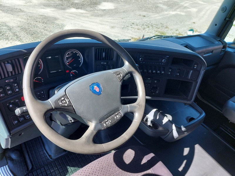 Houttransport, Kraanwagen Scania R490 6x4 Euro 6 Kurzholz Palfinger AHK (2): afbeelding 17 Houttransport, Kraanwagen Scania R490 6x4 Euro 6 Kurzholz Palfinger AHK (2): afbeelding 17