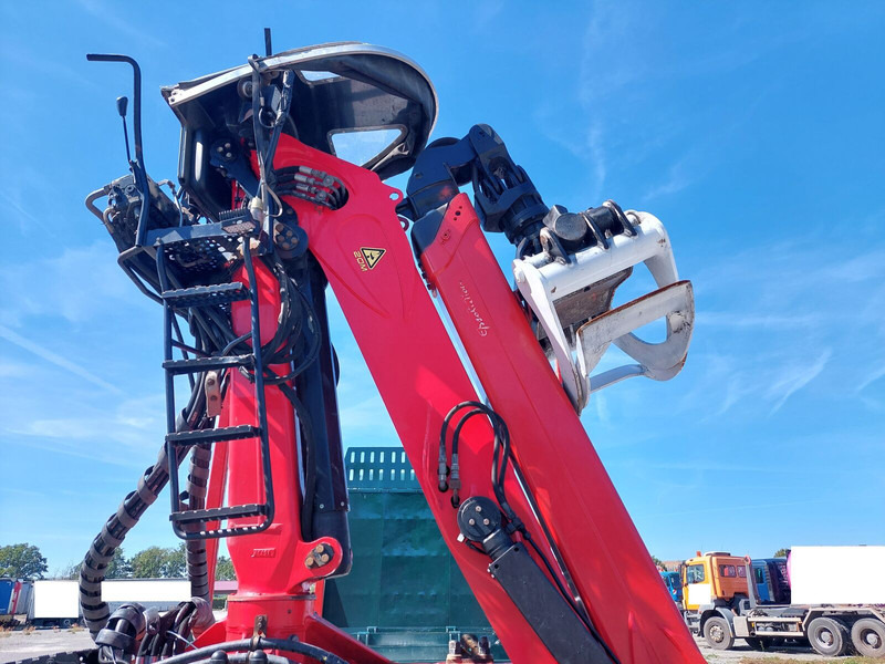 Houttransport, Kraanwagen Scania R490 6x4 Euro 6 Kurzholz Palfinger AHK (2): afbeelding 11 Houttransport, Kraanwagen Scania R490 6x4 Euro 6 Kurzholz Palfinger AHK (2): afbeelding 11