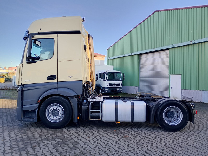 Mercedes-Benz Actros 1845 - Trekker: afbeelding 5 Mercedes-Benz Actros 1845 - Trekker: afbeelding 5