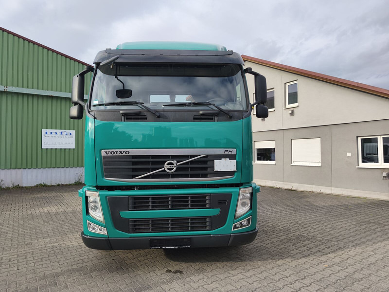 Volvo FH460 Meiller Abrollkipper 6x4 Euro 5 AHK (8) - Haakarmsysteem vrachtwagen: afbeelding 5 Volvo FH460 Meiller Abrollkipper 6x4 Euro 5 AHK (8) - Haakarmsysteem vrachtwagen: afbeelding 5