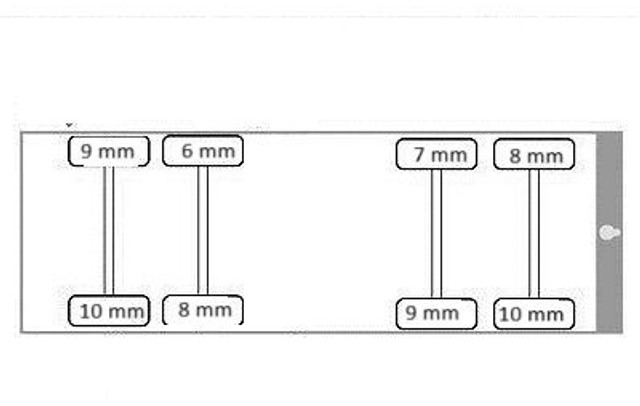 Vrachtwagen voor het vervoer van voedsel MAN TGX 35.440 Silo Euro 6 8x4 Lift+Lenk Klima (5): afbeelding 20