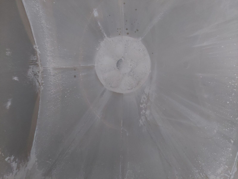 Vrachtwagen voor het vervoer van voedsel MAN TGX 35.440 Silo Euro 6 8x4 Lift+Lenk Klima (5): afbeelding 12