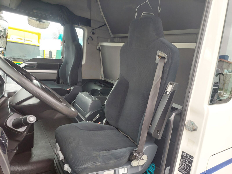 Vrachtwagen voor het vervoer van voedsel MAN TGX 35.440 Silo Euro 6 8x4 Lift+Lenk Klima (5): afbeelding 16