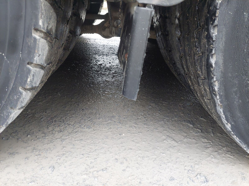 Vrachtwagen voor het vervoer van voedsel MAN TGX 35.440 Silo Euro 6 8x4 Lift+Lenk Klima (5): afbeelding 14