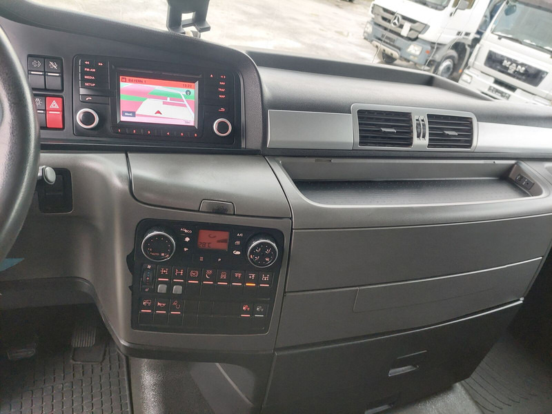 Vrachtwagen voor het vervoer van voedsel MAN TGX 35.440 Silo Euro 6 8x4 Lift+Lenk Klima (5): afbeelding 18