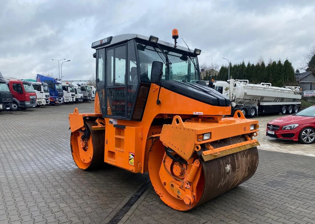 Ammann AV95-2 / Vibrations / 1 Owner / NEW Service - Asfaltwals: afbeelding 2 Ammann AV95-2 / Vibrations / 1 Owner / NEW Service - Asfaltwals: afbeelding 2