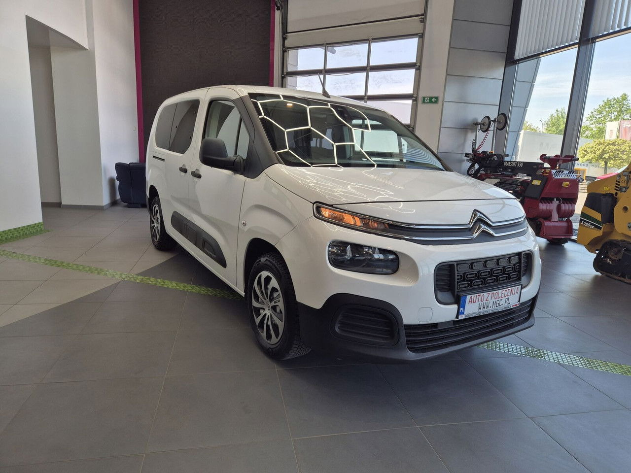 Citroën Berlingo 1.2 / 1 Owner / Serviced - Gesloten bestelwagen: afbeelding 5 Citroën Berlingo 1.2 / 1 Owner / Serviced - Gesloten bestelwagen: afbeelding 5