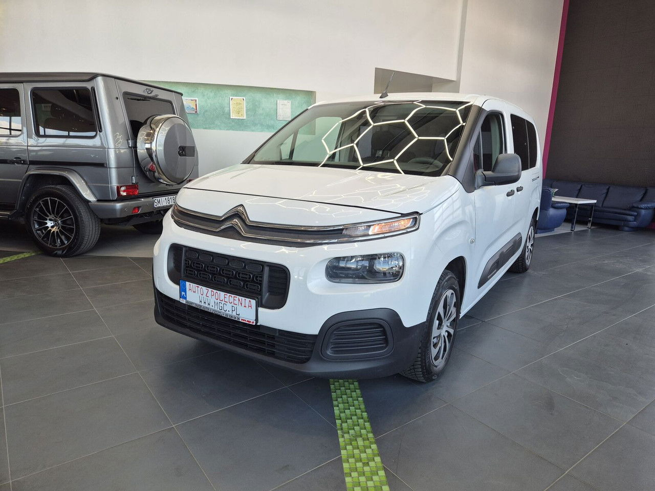 Citroën Berlingo 1.2 / 1 Owner / Serviced - Gesloten bestelwagen: afbeelding 3 Citroën Berlingo 1.2 / 1 Owner / Serviced - Gesloten bestelwagen: afbeelding 3