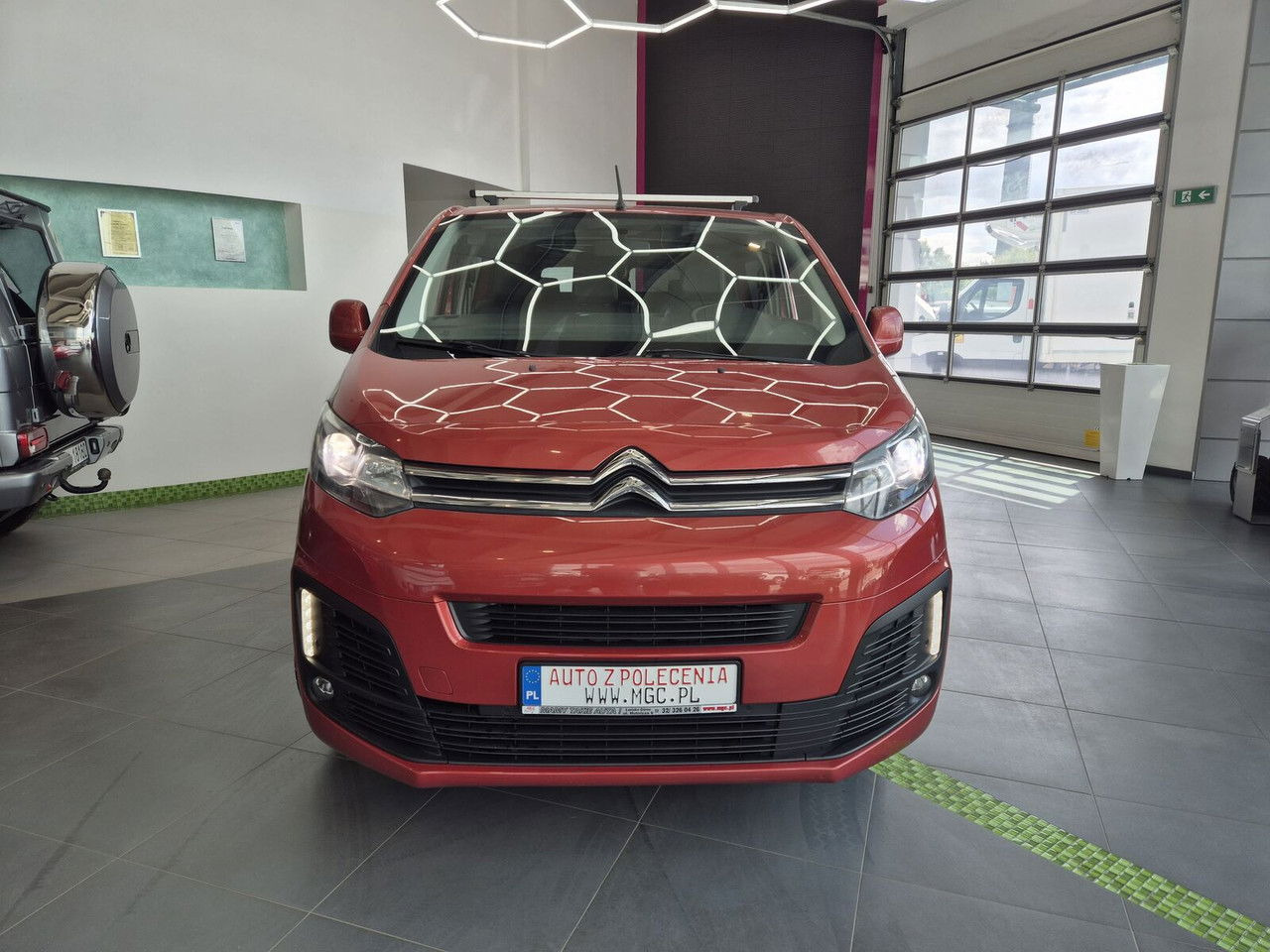 Citroën Jumpy Combi L3H1 Long ,Mixto,Top Version,360 Camera, Serviced - Bestelwagen met dubbele cabine: afbeelding 4 Citroën Jumpy Combi L3H1 Long ,Mixto,Top Version,360 Camera, Serviced - Bestelwagen met dubbele cabine: afbeelding 4