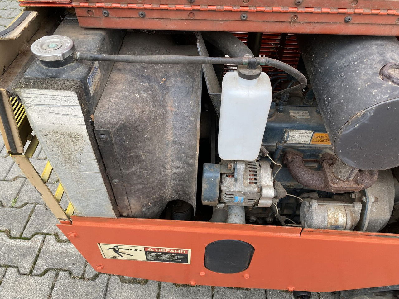 Leasing Ditch Witch JT520 / Serviced / Works Great / Transport Possibl E  Ditch Witch JT520 / Serviced / Works Great / Transport Possibl E: afbeelding 27