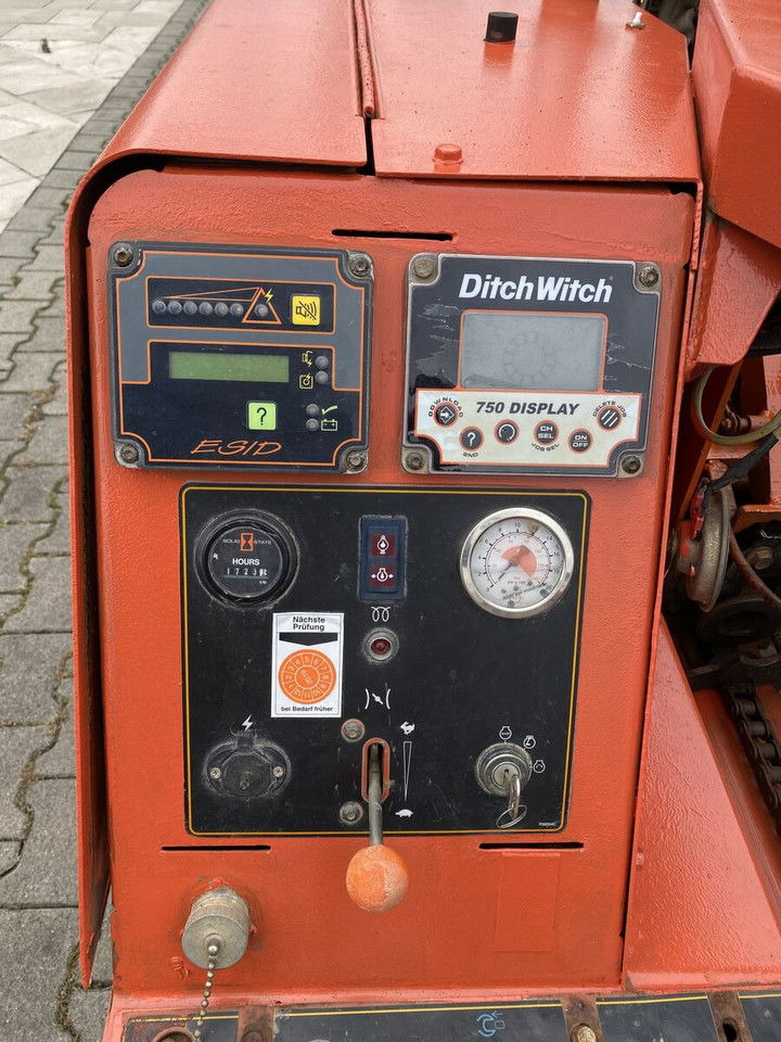 Leasing Ditch Witch JT520 / Serviced / Works Great / Transport Possibl E  Ditch Witch JT520 / Serviced / Works Great / Transport Possibl E: afbeelding 17