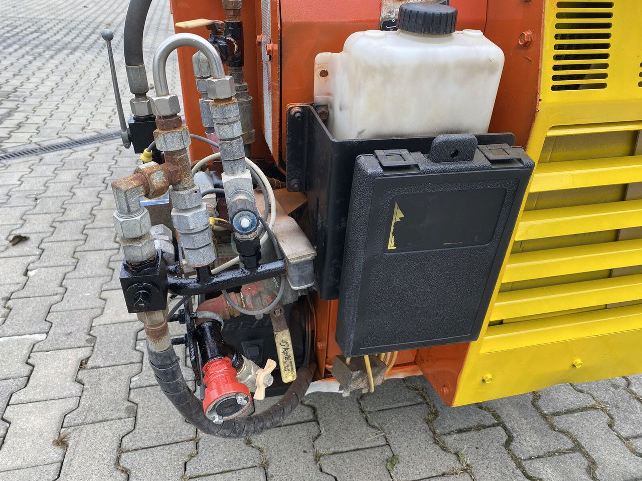 Leasing Ditch Witch JT520 / Serviced / Works Great / Transport Possibl E  Ditch Witch JT520 / Serviced / Works Great / Transport Possibl E: afbeelding 21