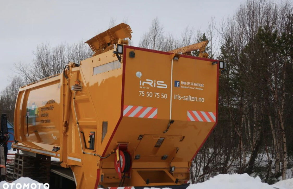 Diversen CRV2000 Like NTM, Steco - Like NEW Kadussis CRV2000 Like NTM, Steco - Like NEW - Wissellaadbak voor vuilniswagen: afbeelding 4 Diversen CRV2000 Like NTM, Steco - Like NEW Kadussis CRV2000 Like NTM, Steco - Like NEW - Wissellaadbak voor vuilniswagen: afbeelding 4