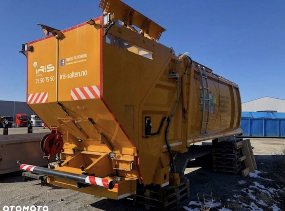 Diversen CRV2000 Like NTM, Steco - Like NEW Kadussis CRV2000 Like NTM, Steco - Like NEW - Wissellaadbak voor vuilniswagen: afbeelding 2 Diversen CRV2000 Like NTM, Steco - Like NEW Kadussis CRV2000 Like NTM, Steco - Like NEW - Wissellaadbak voor vuilniswagen: afbeelding 2