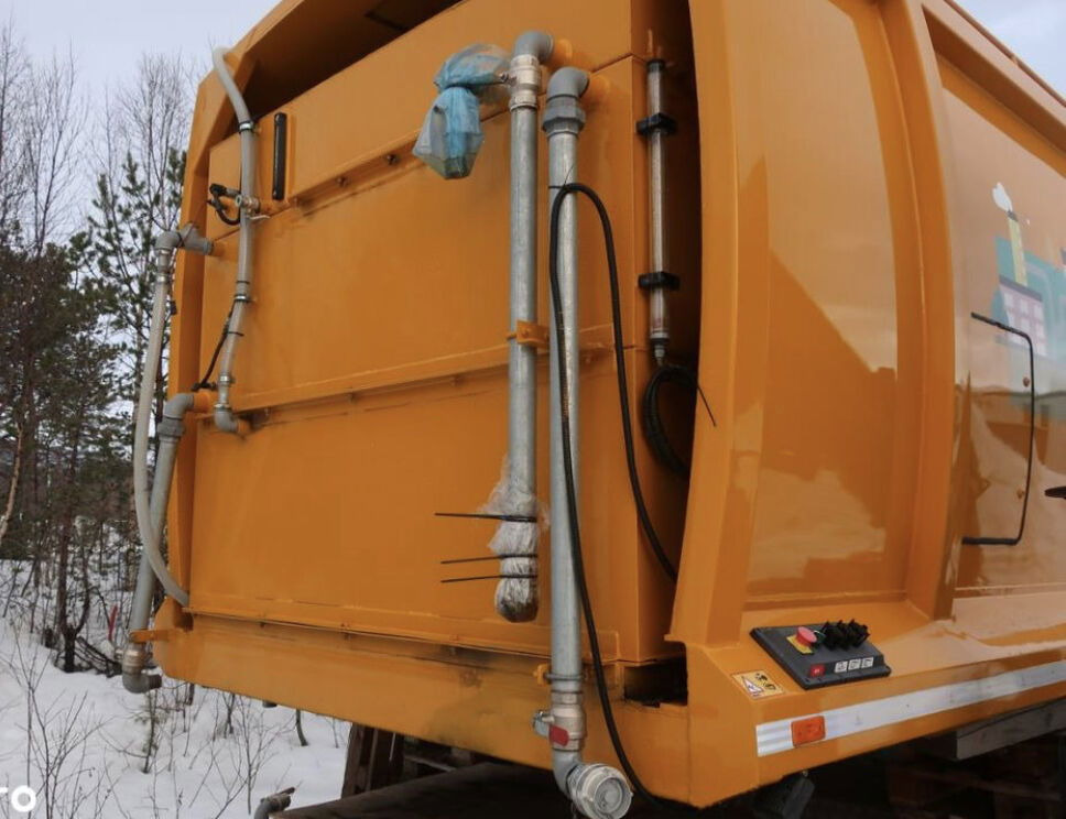 Diversen CRV2000 Like NTM, Steco - Like NEW Kadussis CRV2000 Like NTM, Steco - Like NEW - Wissellaadbak voor vuilniswagen: afbeelding 3 Diversen CRV2000 Like NTM, Steco - Like NEW Kadussis CRV2000 Like NTM, Steco - Like NEW - Wissellaadbak voor vuilniswagen: afbeelding 3