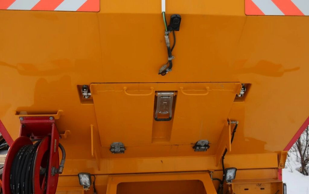 Diversen Kadussis CRV2000 Steco - Wissellaadbak voor vuilniswagen: afbeelding 3 Diversen Kadussis CRV2000 Steco - Wissellaadbak voor vuilniswagen: afbeelding 3
