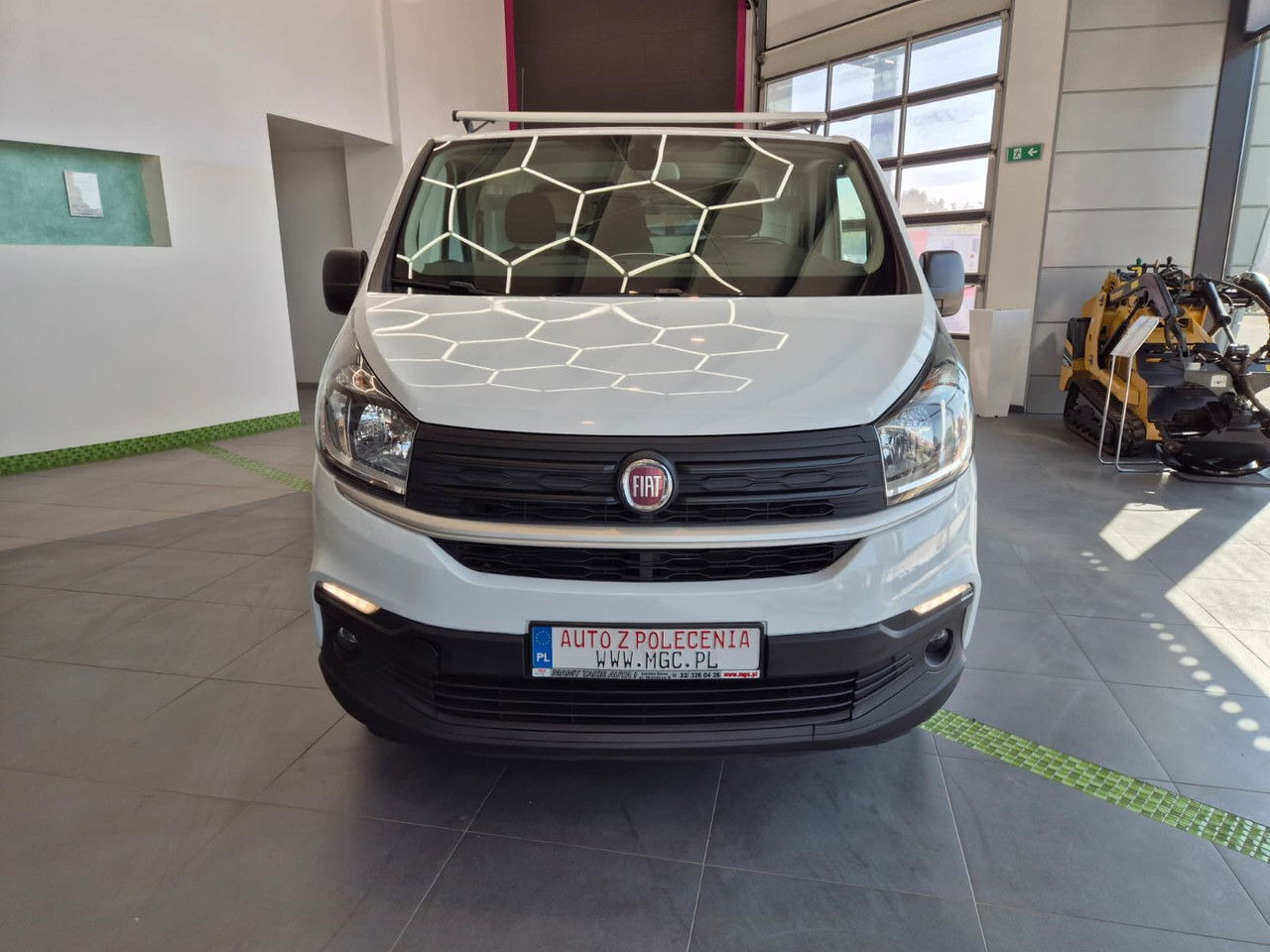 Fiat Talento 1.6 125 / L2H1 / 1 Owner / Service - Kleine bestelwagen: afbeelding 4 Fiat Talento 1.6 125 / L2H1 / 1 Owner / Service - Kleine bestelwagen: afbeelding 4