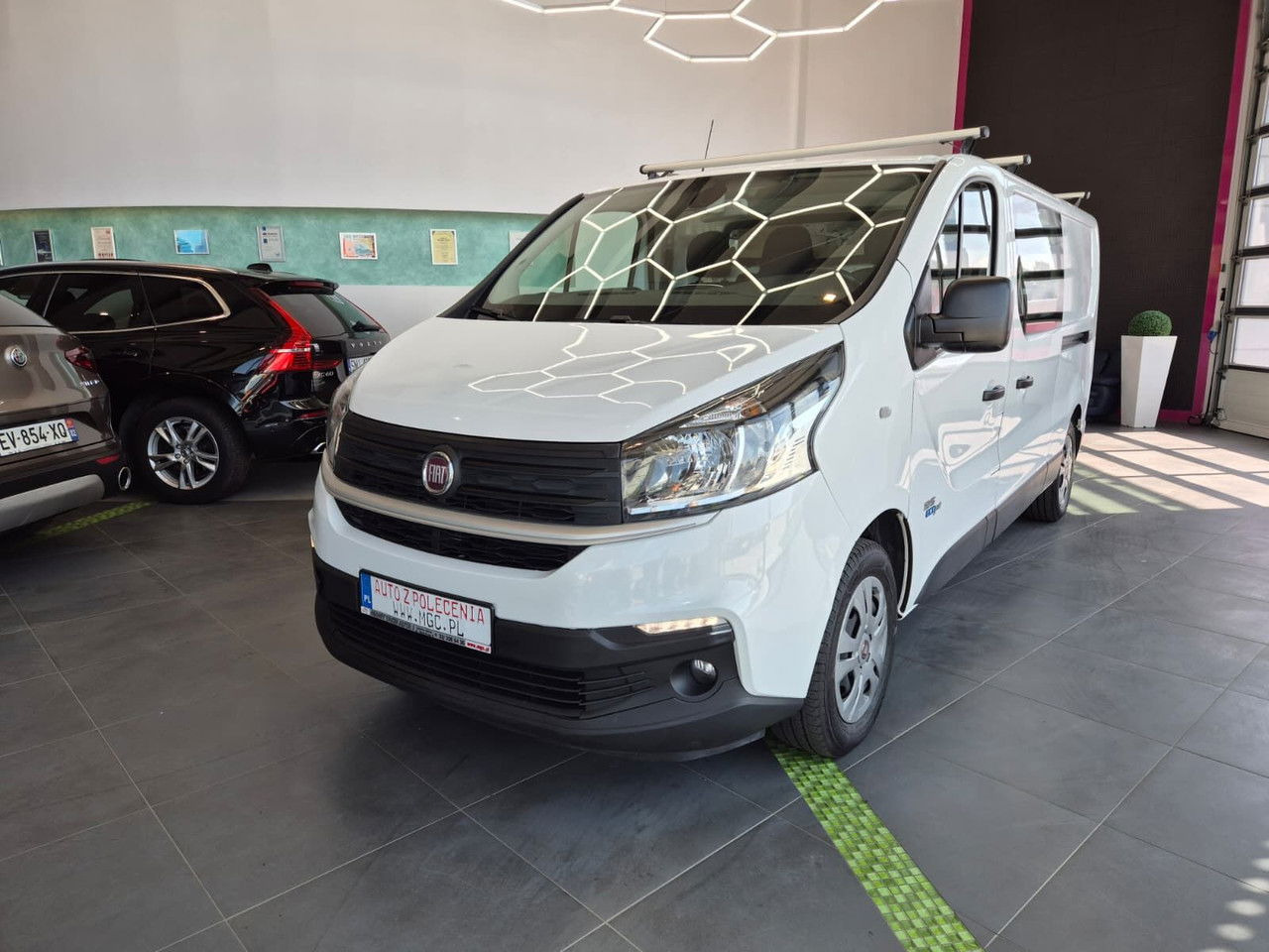 Fiat Talento 1.6 125 / L2H1 / 1 Owner / Service - Kleine bestelwagen: afbeelding 3 Fiat Talento 1.6 125 / L2H1 / 1 Owner / Service - Kleine bestelwagen: afbeelding 3