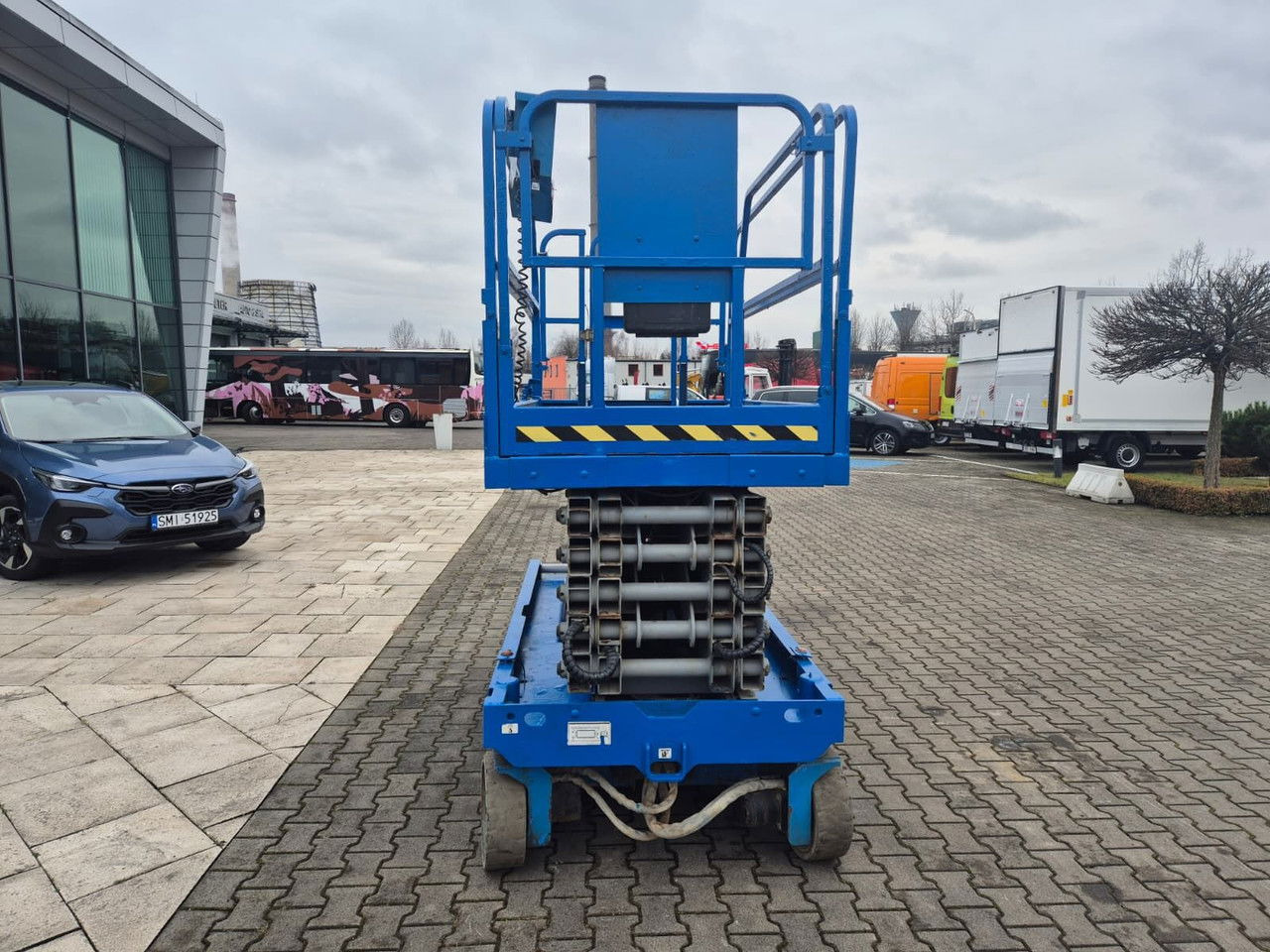 Genie GS4047 - Schaarlift: afbeelding 3 Genie GS4047 - Schaarlift: afbeelding 3