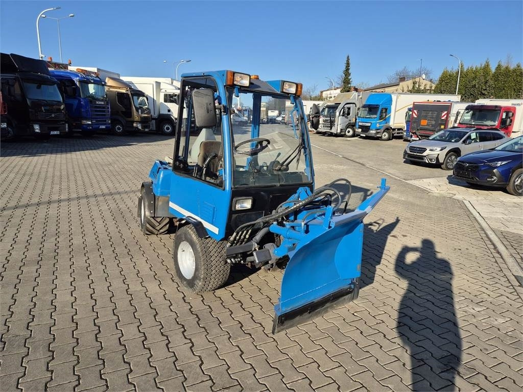 Holder C245 4WD / Tool carrier / Snow plow / PTO FRONT AN - Sneeuwruimer: afbeelding 5 Holder C245 4WD / Tool carrier / Snow plow / PTO FRONT AN - Sneeuwruimer: afbeelding 5