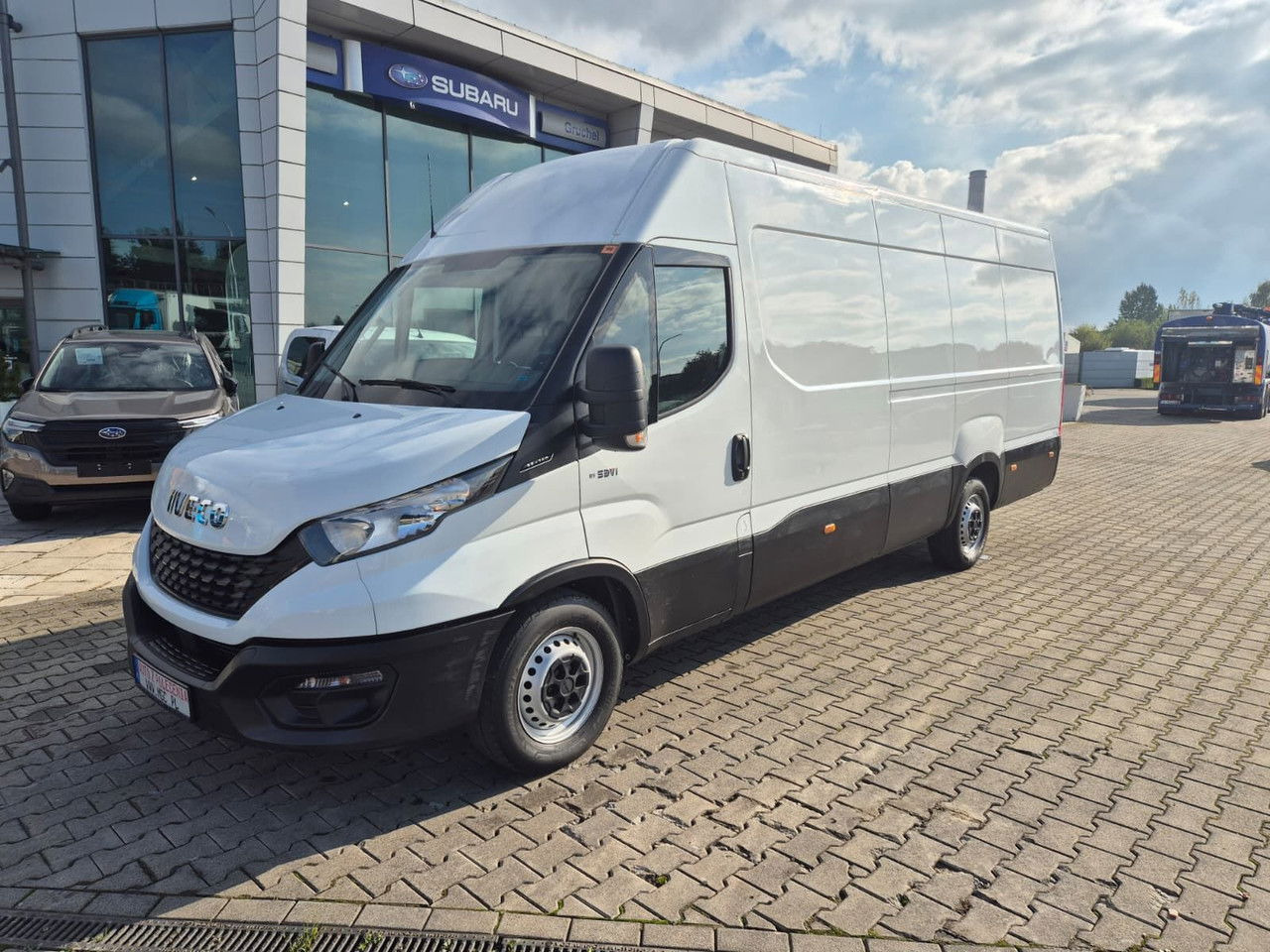 Iveco Daily 35S14 L4H3 - Gesloten bestelwagen: afbeelding 1 Iveco Daily 35S14 L4H3 - Gesloten bestelwagen: afbeelding 1