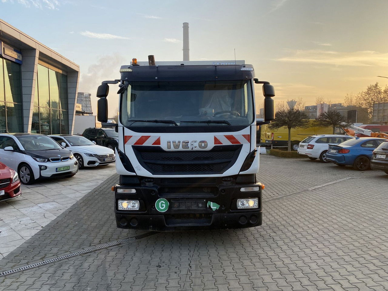 Iveco Stralis 330 EEV / Faun Vario Press 11 27M3 / Service NEW / TOP - Vuilniswagen: afbeelding 5 Iveco Stralis 330 EEV / Faun Vario Press 11 27M3 / Service NEW / TOP - Vuilniswagen: afbeelding 5