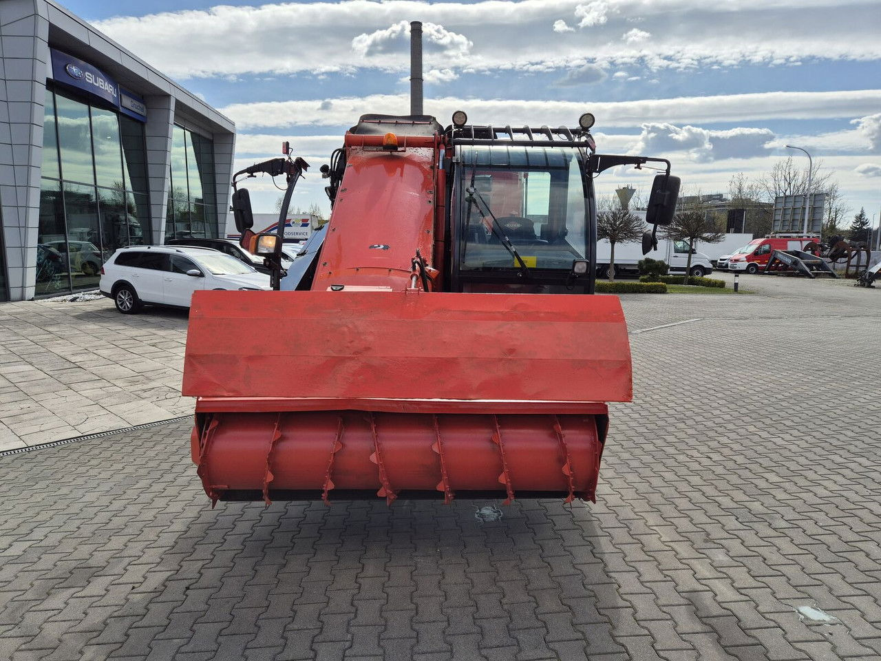 Kuhn SPW 22 / LOW MTH / 1 Owner / Works Great - Voermengwagen: afbeelding 4 Kuhn SPW 22 / LOW MTH / 1 Owner / Works Great - Voermengwagen: afbeelding 4
