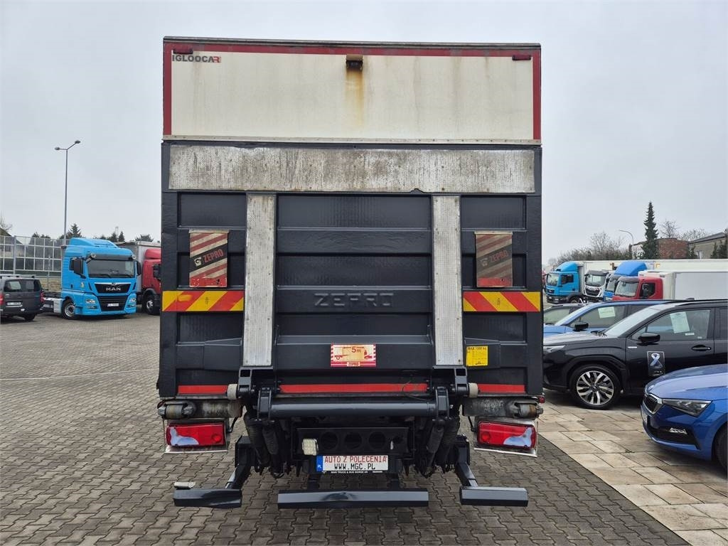 MAN TGM 15.250 / 1 OWNER / SERVICED AT MAN! / EURO 6 - Koelwagen vrachtwagen: afbeelding 4 MAN TGM 15.250 / 1 OWNER / SERVICED AT MAN! / EURO 6 - Koelwagen vrachtwagen: afbeelding 4